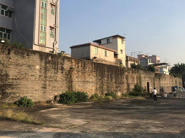 古老圍城｜吉慶圍
