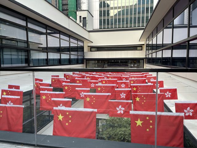 活化後的中環街市