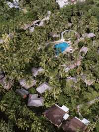 บ้านใสในรีสอร์ต อ่าวนาง กระบี่