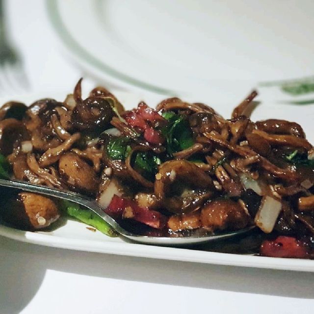 股神巴菲特也愛吃的牛排館😘