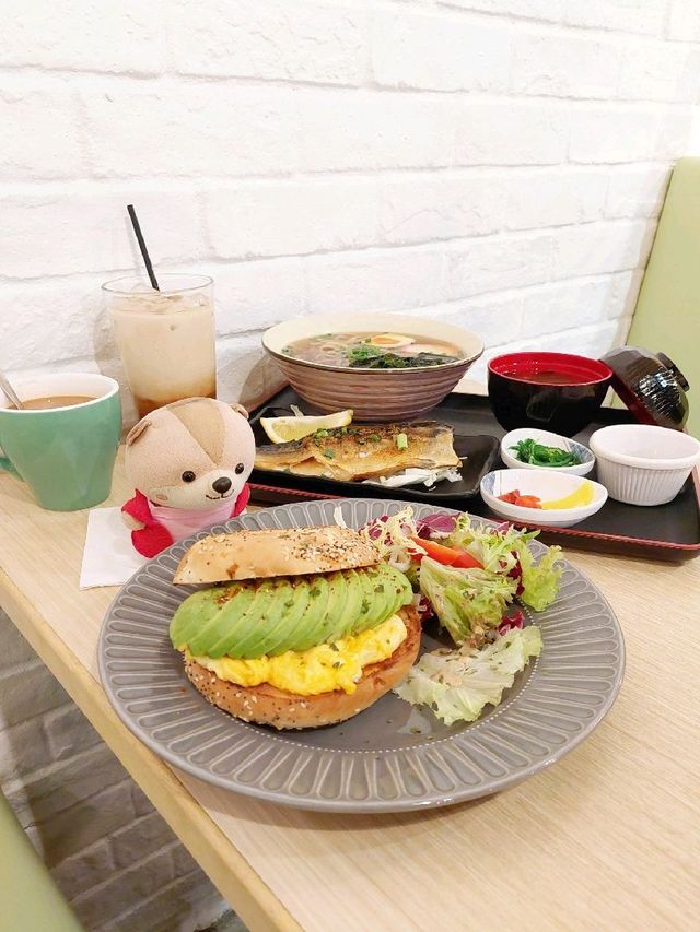 九龍灣 | Hidden 和洋食屋 | 抵食下午茶
