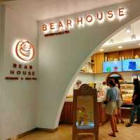 ชานมต้องร้าน Bear house