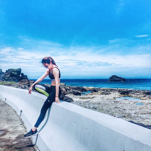 隨便拍隨便走都美麗的蘭嶼島