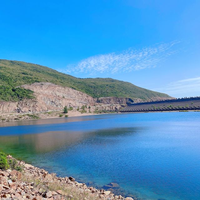 簡單又靚行山路徑：萬宜水庫（面朝大海）