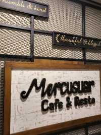The Mercusuar Cafe and Resto