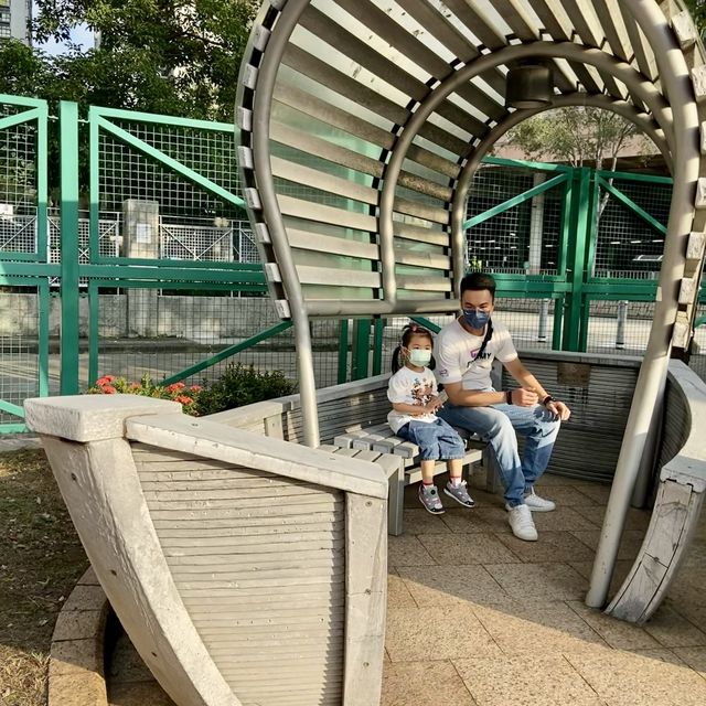 中式帆船主題遊樂場 📍屯門