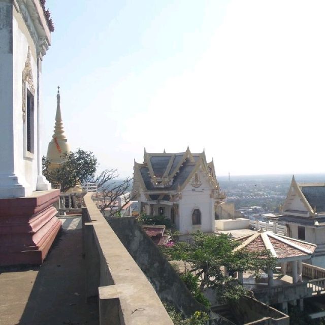 วัดธรรมิการาม (เขาช่องกระจก)