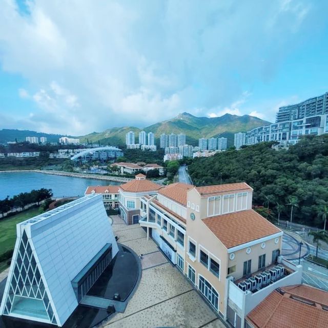 愉景灣酒店