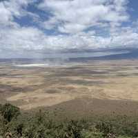 Wildlifes at their best, Ngorongoro
