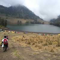 Stunning Semeru (Mount)