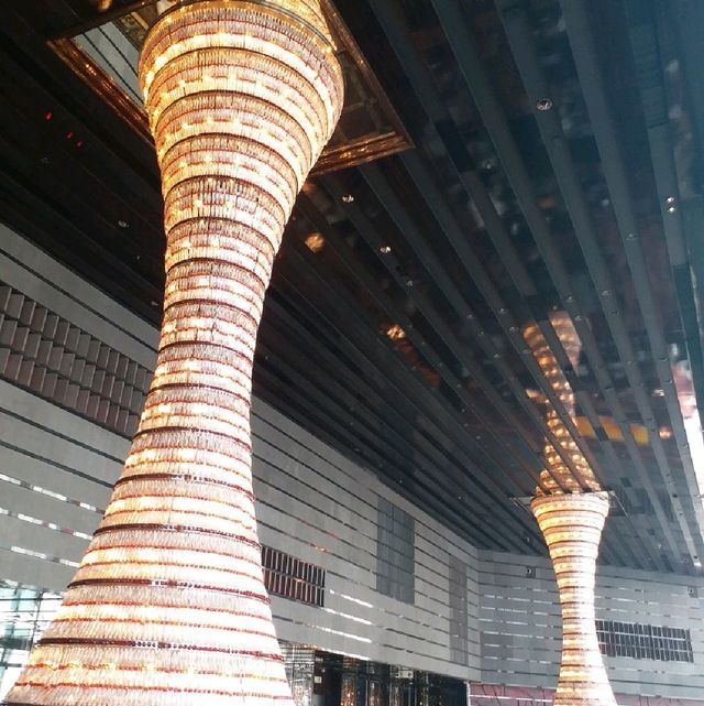 102樓的早餐