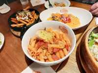 【台北】美式餐廳-聚餐推薦-Campus Cafe