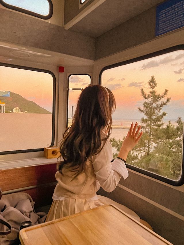 [부산] 부산 겨울바다, 스카이캡슐은 필수🌟
