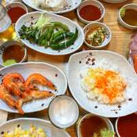 웨이팅 필수인 겨울 제철 방어맛집! 