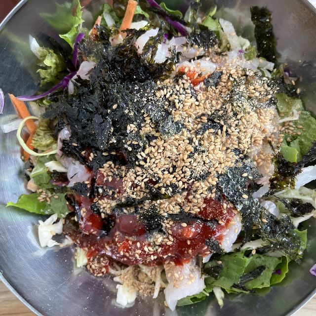 경주 황리단길 , 놋전국수 