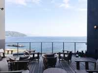 【静岡県:伊東温泉】界アンジンで船旅気分を満喫⛴