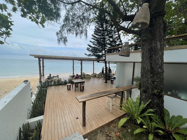 SASA Beach Cafe Sichon