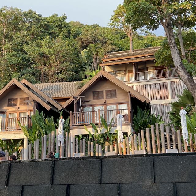 在沙尾到上最浪漫的酒店