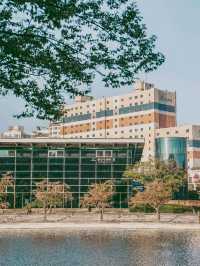 사계절 꽃을 볼 수 있는 울산대공원