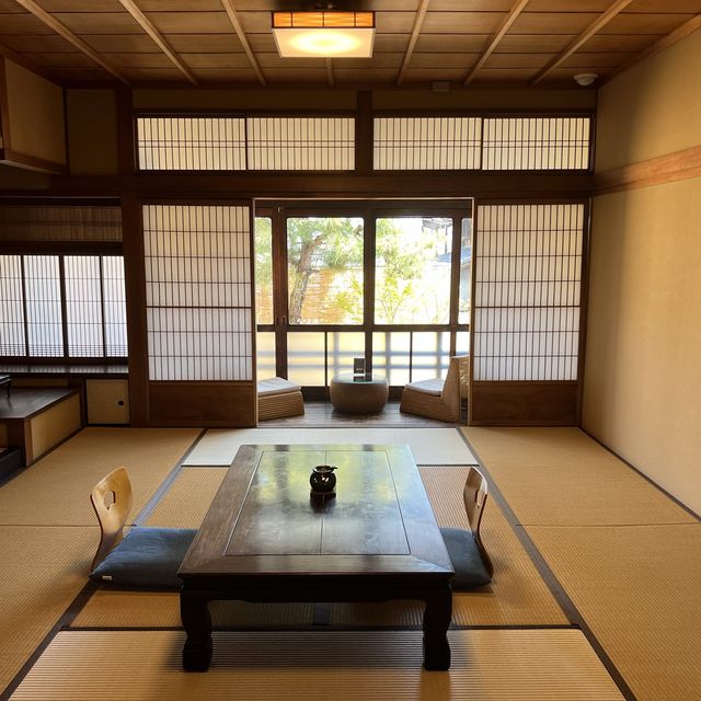 京都らしいホテル
