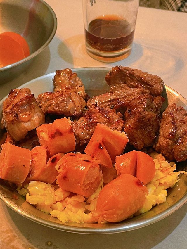 캠핑느낌 토마호크 맛집 거제 머커머크