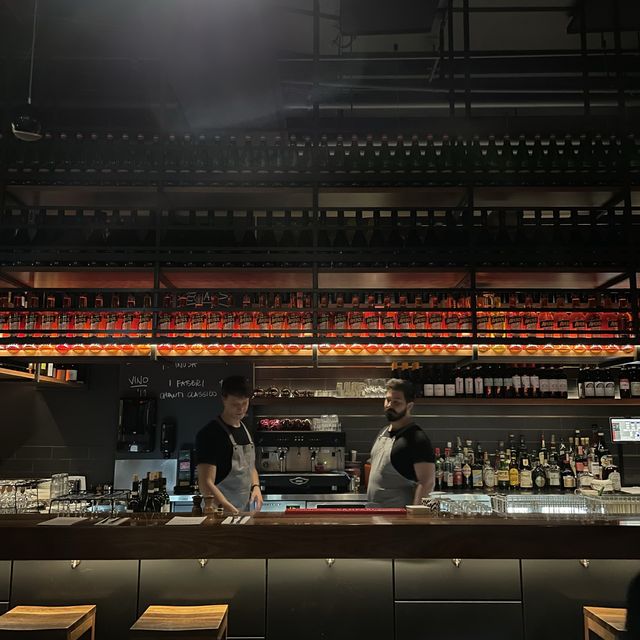 브리즈번 화덕피자 맛집 줄리어스 피자 , Julius Pizzeria