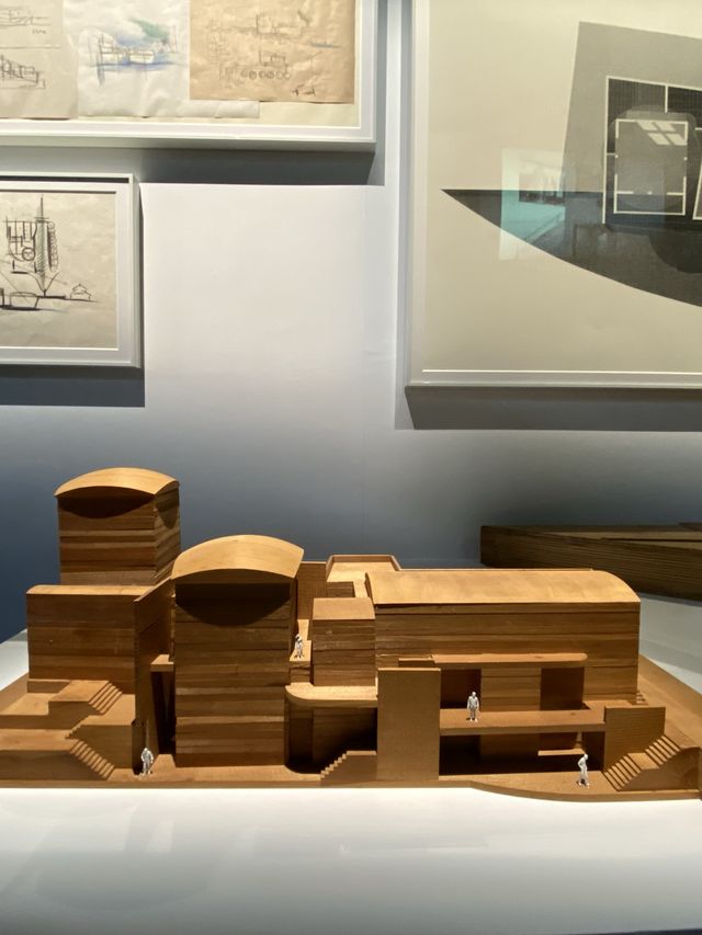 安藤忠雄展—挑戰
