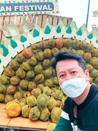 Durian Festival @Genting Highlands