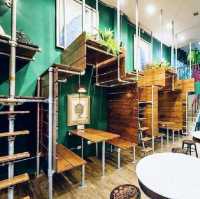 Lhong Tou Cafe, Yaowarat Bangkok