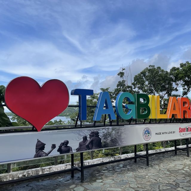 Beautiful Bohol!