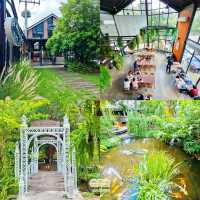 🦌คาเฟ่กวาง☕️Pee Neung Coffee House Salaya