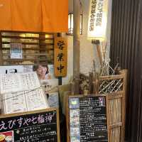【東京都】東京発祥のローカルフードもんじゃ焼きを食す！