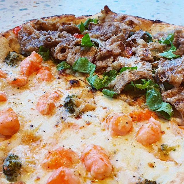 다낭 피자 4P's 🍕 다낭 인도차이나점