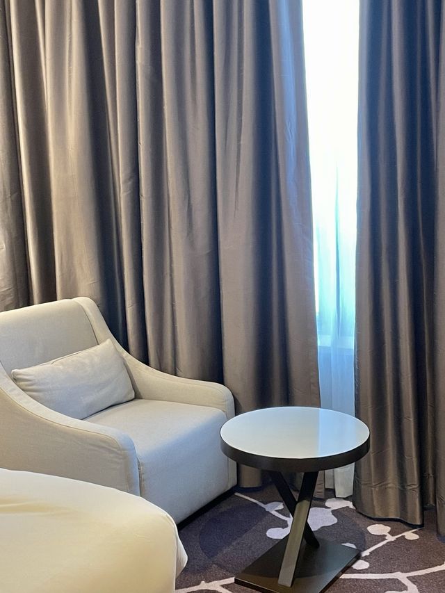 부산 호캉스 추천 😎 아바니 센트럴 부산 호텔 🏨