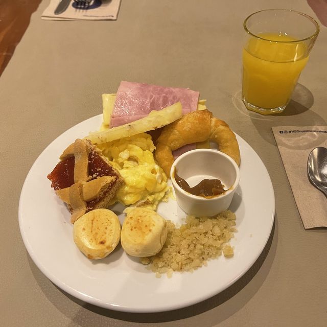 세인트 조지 호텔 @푸에르토 이과수