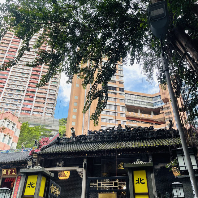 灣仔北帝廟