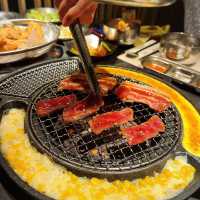 🍖 高質海景濟洲燒肉食堂