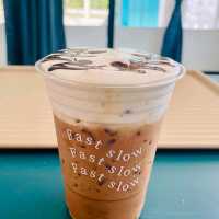 Fastslow Cafe