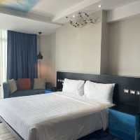 โรงแรมหรู Rooftop ชื่อดังเมืองพัทยา