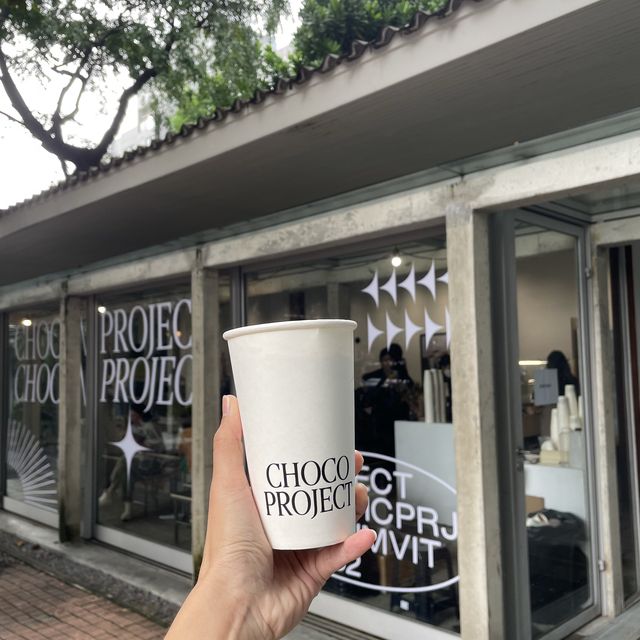 Choco.Project เอาใจคนรักโก้โก ที่สุขุมวิท 32