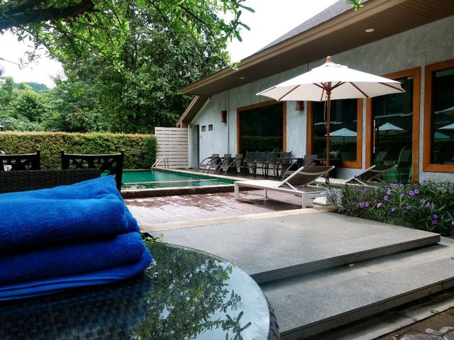 Hillside Residence Khaoyai