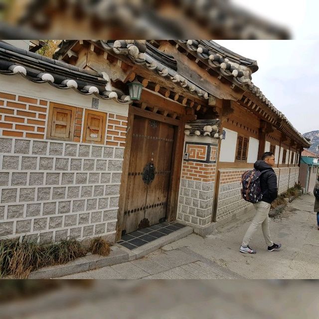 Traditional Korean Village