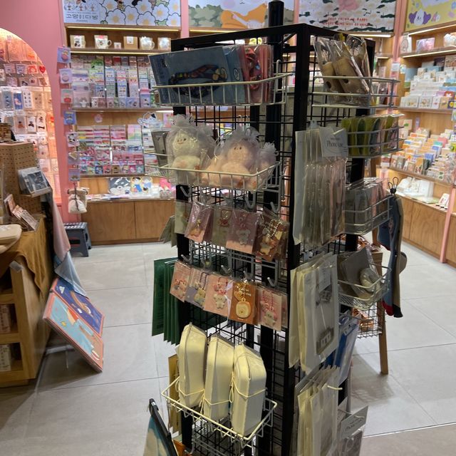 韓国/ソウル【三成】COEXモール内♡かわいい雑貨屋さん🧸