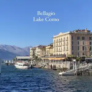 Bellagio - Lake Como 🇮🇹