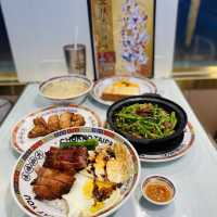 "大埔平民美食"