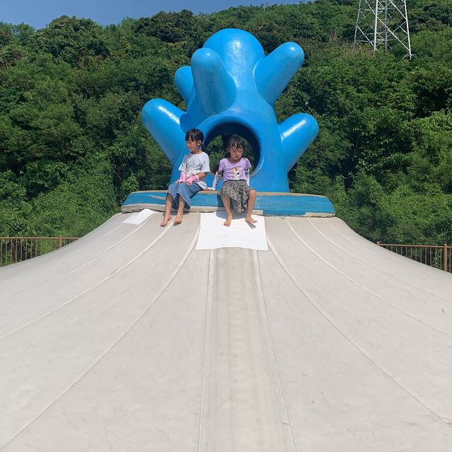 #沖繩必玩公園之一 