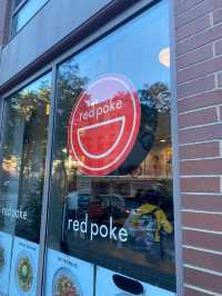 Delicious poke bowls