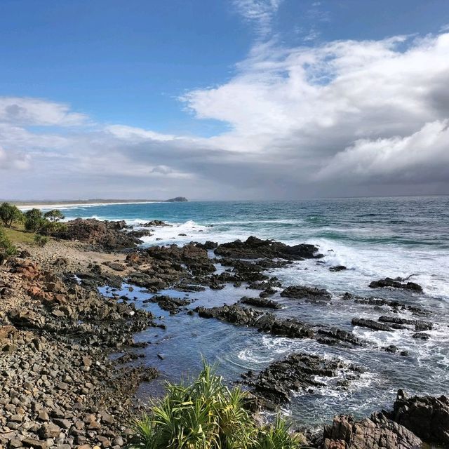 Hastings Point Lookout