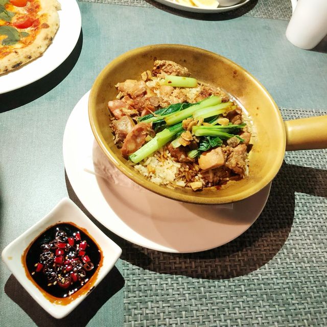 Gourmet at Latitude Bistro