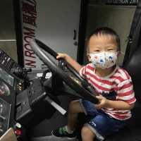 《🚌小小巴士迷系列～九巴車廠遊學團🔧》